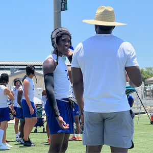 Meet your Posher, Preston